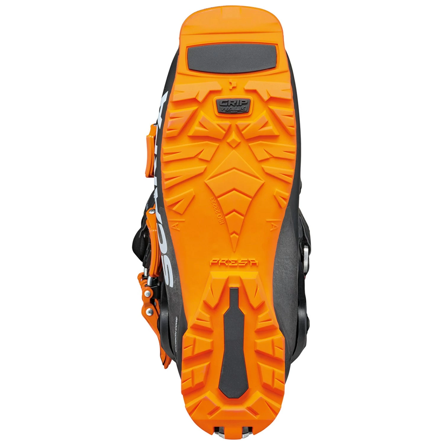 Scarpa Quattro SL Alpine Touring Ski Boots 2024 10 Scarpa Quattro SL Alpine Touring Ski Boots 2024 - Image 8