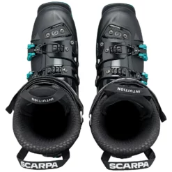 Scarpa Quattro SL Alpine Touring Ski Boots - Women's 2024 -SHOE TALK SELECTION scarpa quattro sl alpine touring ski boots women s 2024 1 5