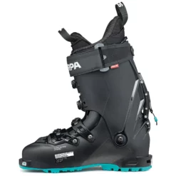 Scarpa Quattro SL Alpine Touring Ski Boots - Women's 2024 -SHOE TALK SELECTION scarpa quattro sl alpine touring ski boots women s 2024 1 6