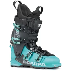 Scarpa Quattro XT Alpine Touring Ski Boots - Women's 2024