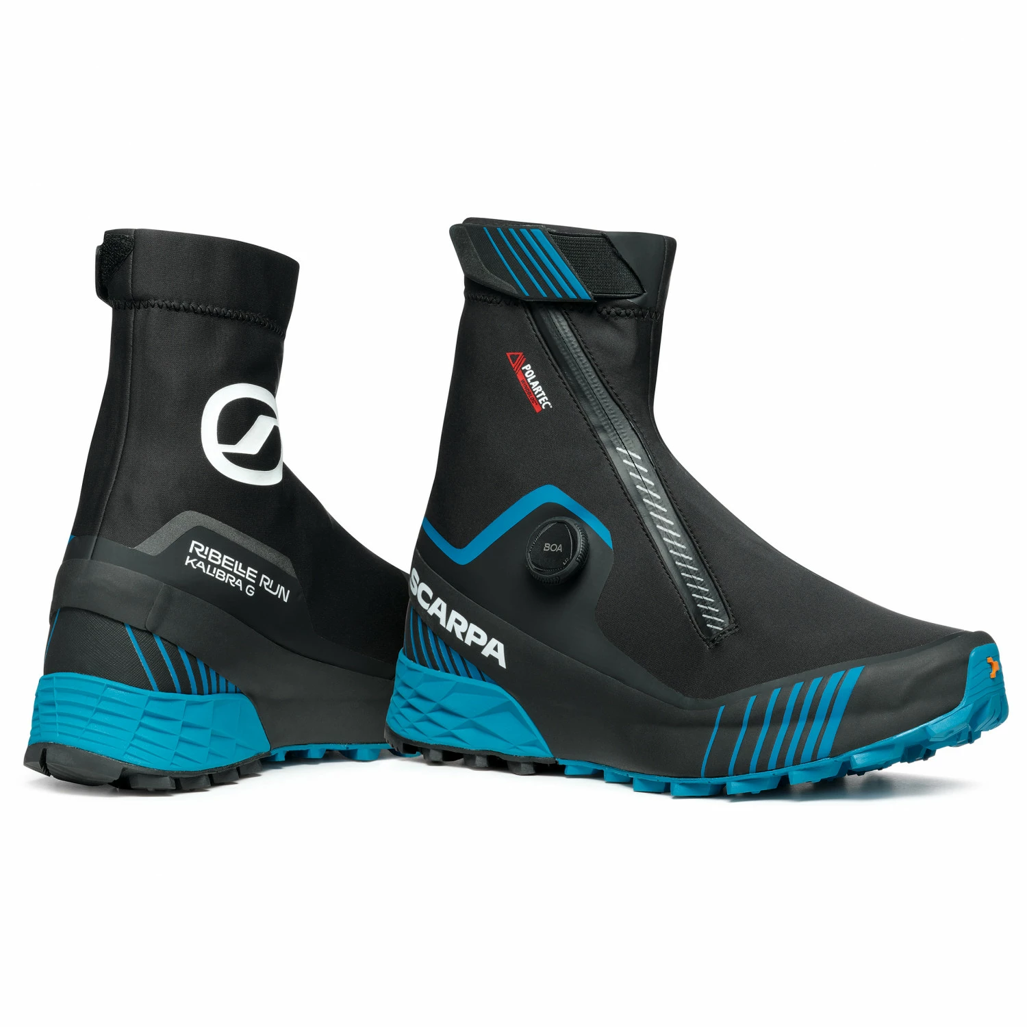 Scarpa - Ribelle Run Kalibra G - Trail Running Shoes 6 Scarpa - Ribelle Run Kalibra G - Trail Running Shoes - Image 4