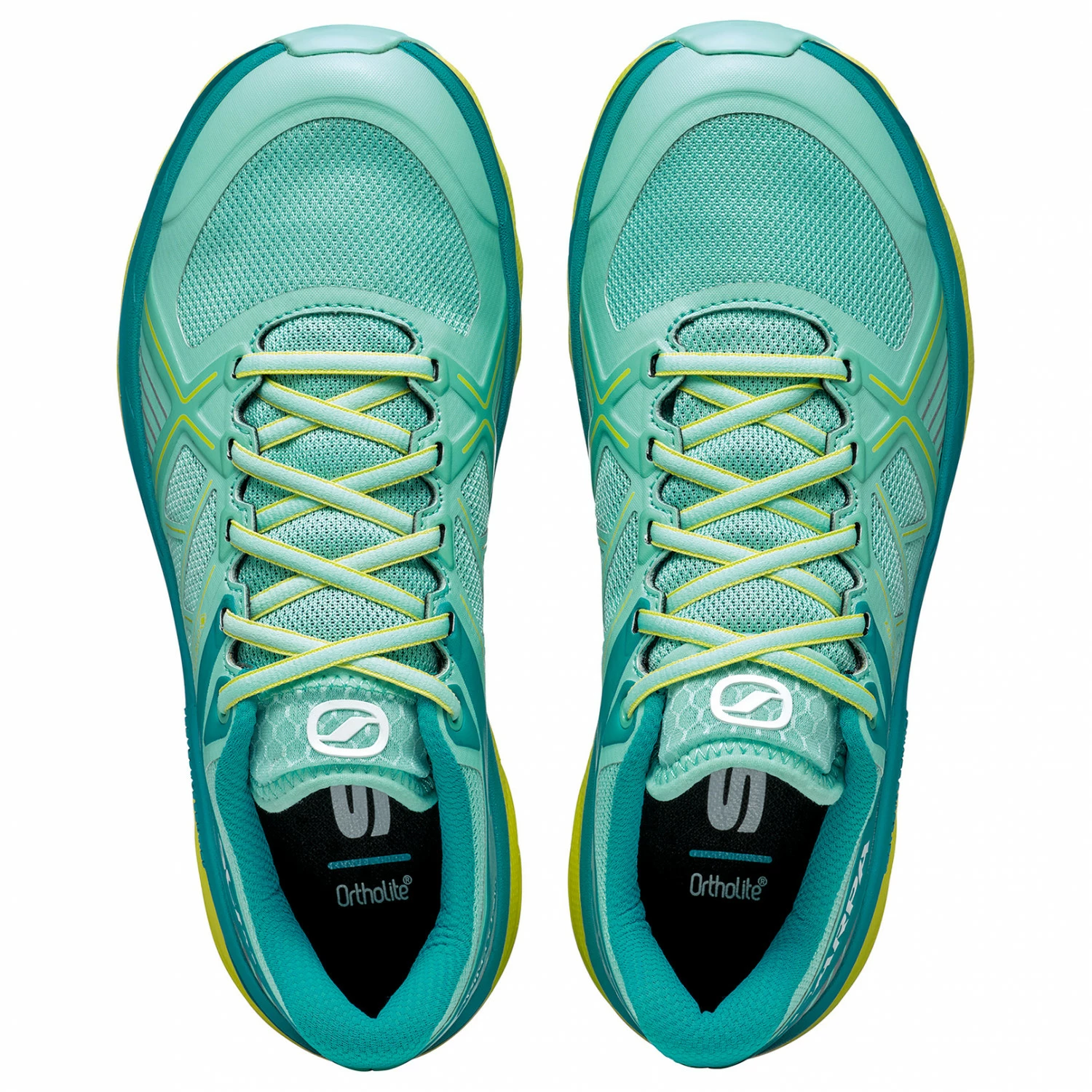 Scarpa - Women's Spin Infinity GTX - Trail Running Shoes 7 Scarpa - Women's Spin Infinity GTX - Trail Running Shoes - Image 5