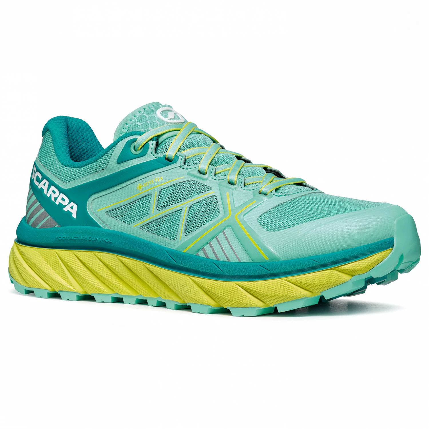 Scarpa - Women's Spin Infinity GTX - Trail Running Shoes 8 Scarpa - Women's Spin Infinity GTX - Trail Running Shoes - Image 6