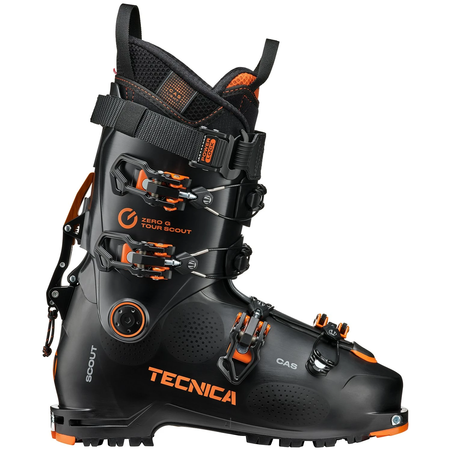 Tecnica Zero G Tour Scout Alpine Touring Ski Boots 2024 3 Tecnica Zero G Tour Scout Alpine Touring Ski Boots 2024