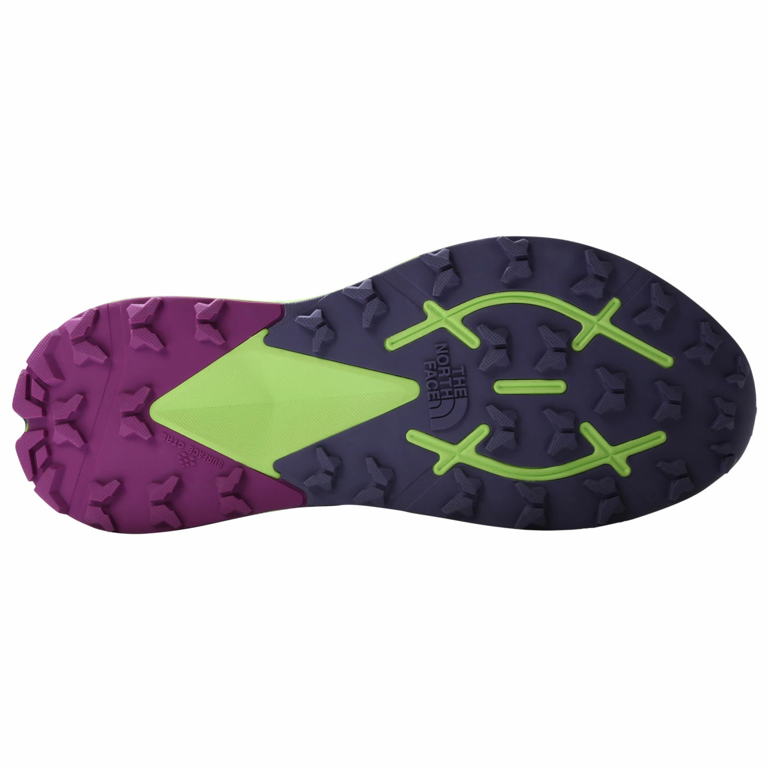 The North Face - Women's Vectiv Enduris 3 - Trail Running Shoes 7 The North Face - Women's Vectiv Enduris 3 - Trail Running Shoes - Image 5